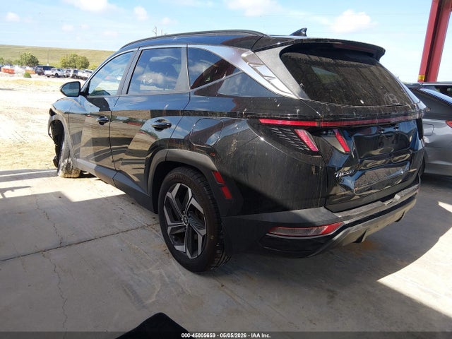 45005659 :رقم المزاد ، 5NMJF3AE3PH199876 vin ، 2023 Hyundai Tucson Sel مزاد بيع
