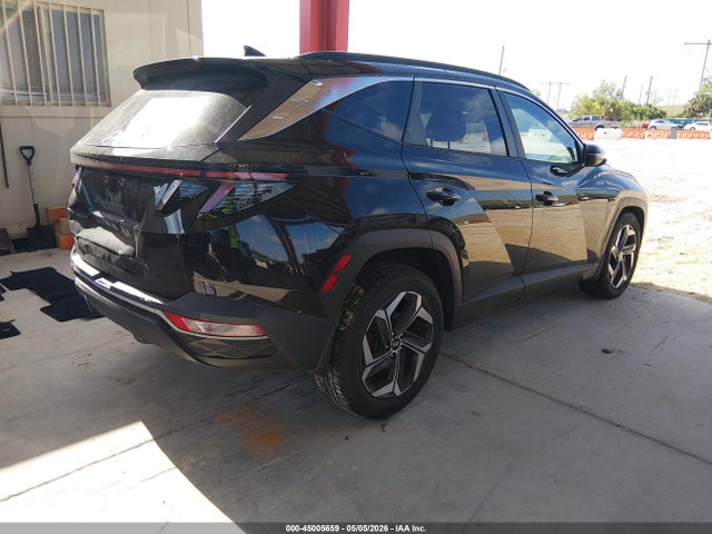 45005659 :رقم المزاد ، 5NMJF3AE3PH199876 vin ، 2023 Hyundai Tucson Sel مزاد بيع