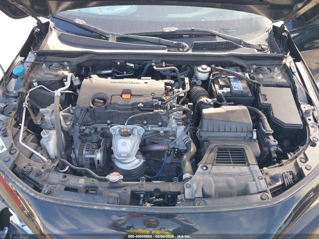 2HGFE2F5XPH563302 Honda Civic Sport