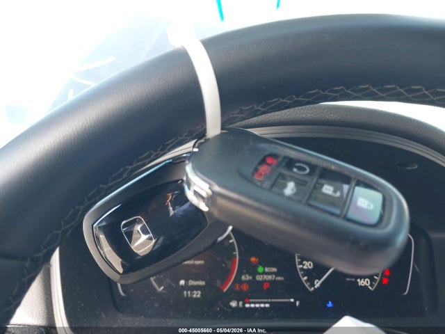 2HGFE2F5XPH563302 Honda Civic Sport