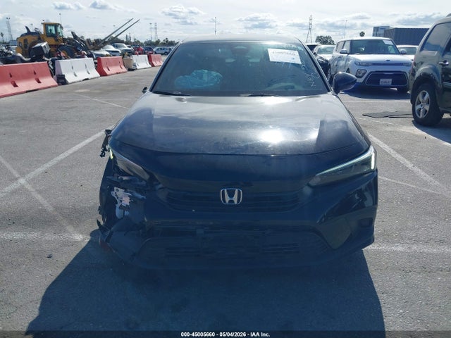 2HGFE2F5XPH563302 Honda Civic Sport