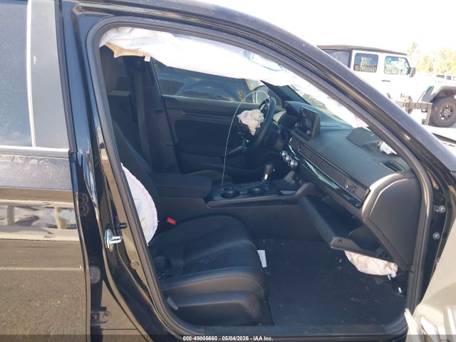 2HGFE2F5XPH563302 Honda Civic Sport