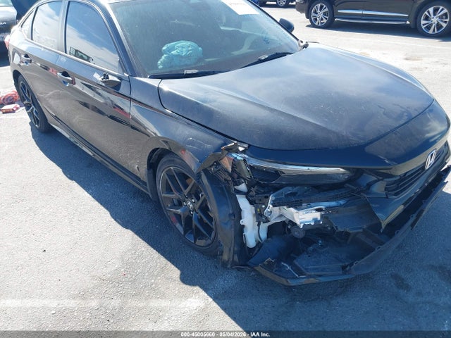 2HGFE2F5XPH563302 Honda Civic Sport