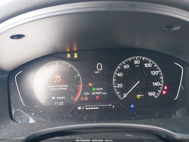 2HGFE2F5XPH563302 Honda Civic Sport