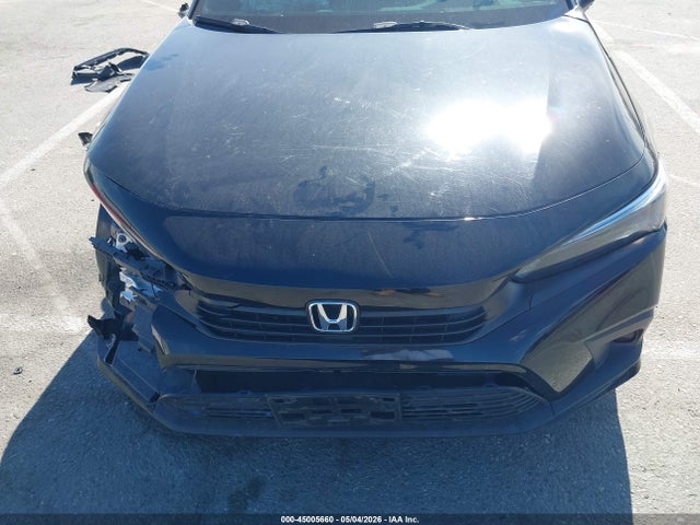 2HGFE2F5XPH563302 Honda Civic Sport