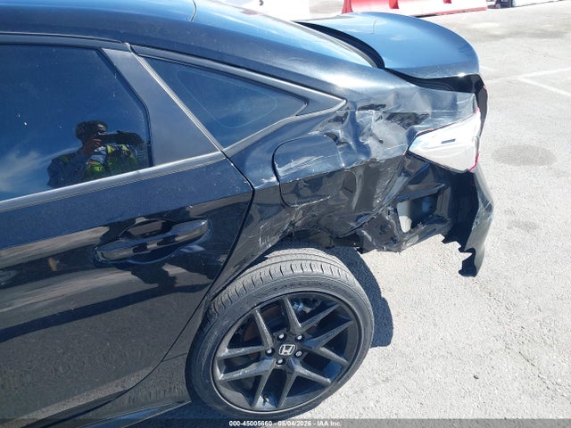 2HGFE2F5XPH563302 Honda Civic Sport