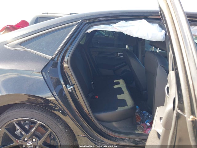 2HGFE2F5XPH563302 Honda Civic Sport