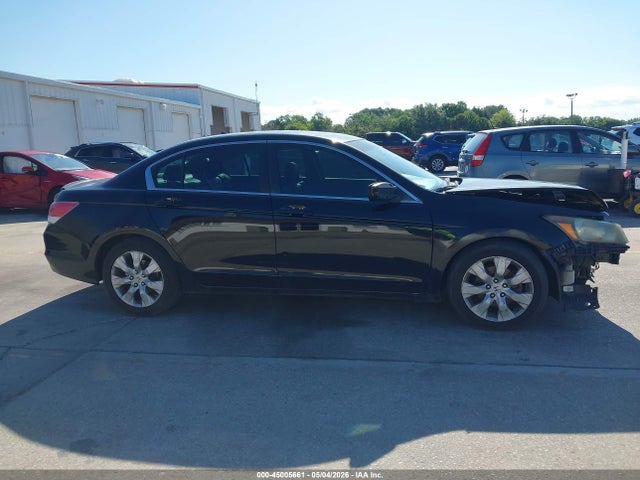 Aukcja sprzedaży 2010 Honda Accord 2.4 Ex-l, vin: 1HGCP2F89AA095110, numer aukcji: 45005661