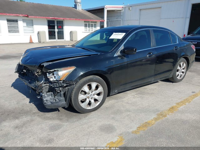 Aukcja sprzedaży 2010 Honda Accord 2.4 Ex-l, vin: 1HGCP2F89AA095110, numer aukcji: 45005661