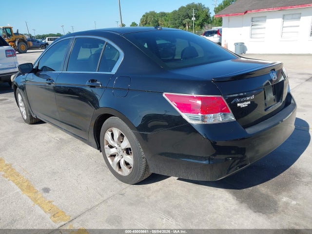 Aukcja sprzedaży 2010 Honda Accord 2.4 Ex-l, vin: 1HGCP2F89AA095110, numer aukcji: 45005661