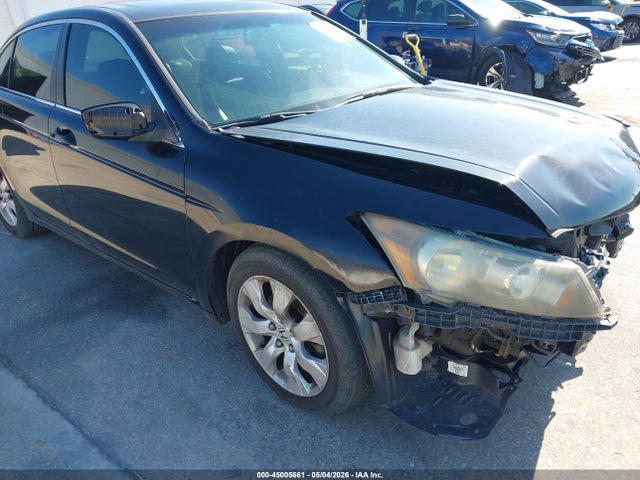 Aukcja sprzedaży 2010 Honda Accord 2.4 Ex-l, vin: 1HGCP2F89AA095110, numer aukcji: 45005661