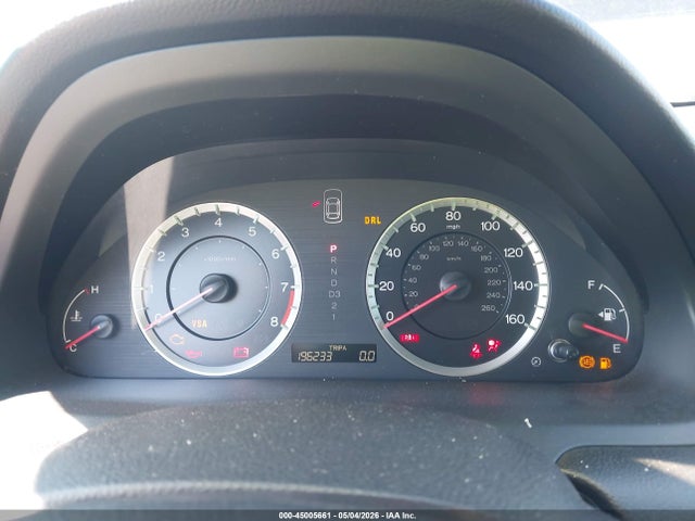 Aukcja sprzedaży 2010 Honda Accord 2.4 Ex-l, vin: 1HGCP2F89AA095110, numer aukcji: 45005661