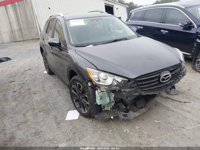Aukcja sprzedaży 2016 Mazda Cx-5 Grand Touring, vin: JM3KE4DY2G0859531, numer aukcji: 45005663