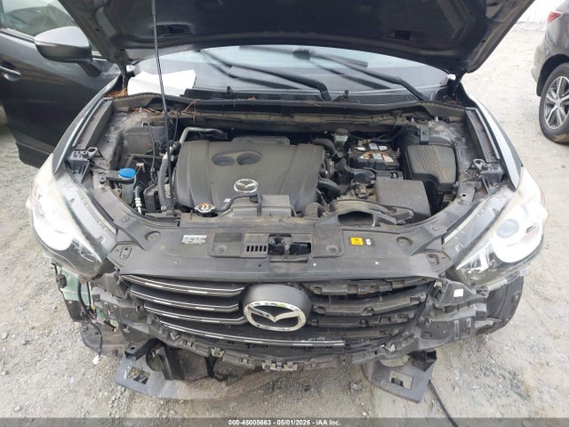 Продажа на аукционе авто 2016 Mazda Cx-5 Grand Touring, vin: JM3KE4DY2G0859531, номер лота: 45005663