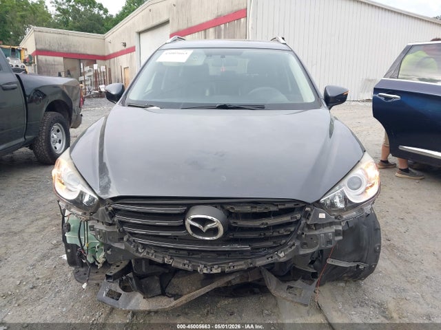 Продажа на аукционе авто 2016 Mazda Cx-5 Grand Touring, vin: JM3KE4DY2G0859531, номер лота: 45005663