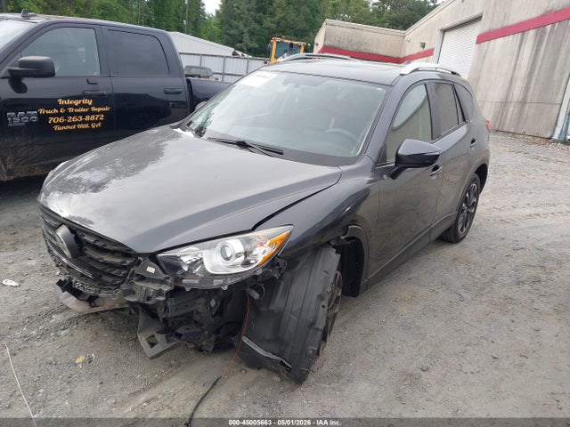 Продажа на аукционе авто 2016 Mazda Cx-5 Grand Touring, vin: JM3KE4DY2G0859531, номер лота: 45005663