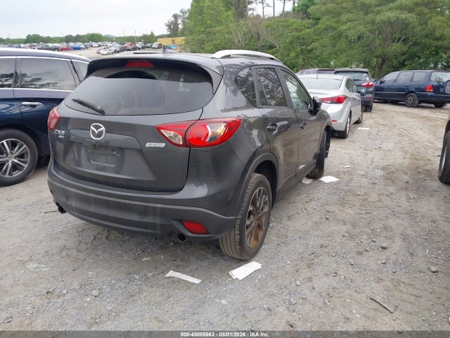 Продажа на аукционе авто 2016 Mazda Cx-5 Grand Touring, vin: JM3KE4DY2G0859531, номер лота: 45005663