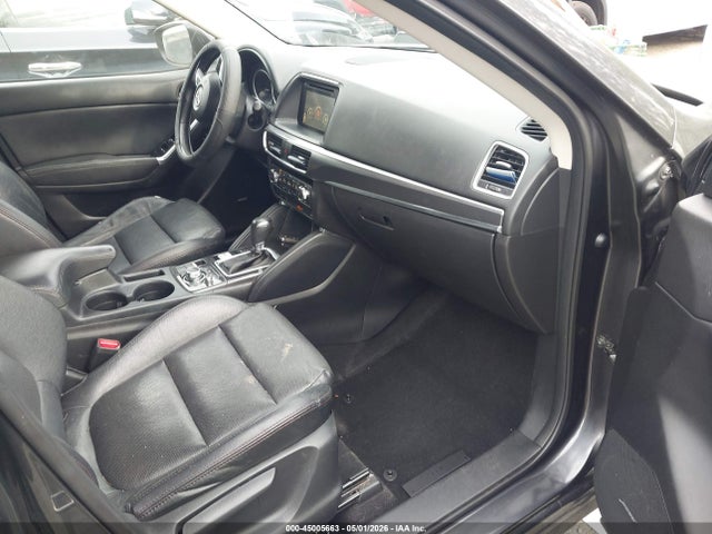 Продажа на аукционе авто 2016 Mazda Cx-5 Grand Touring, vin: JM3KE4DY2G0859531, номер лота: 45005663