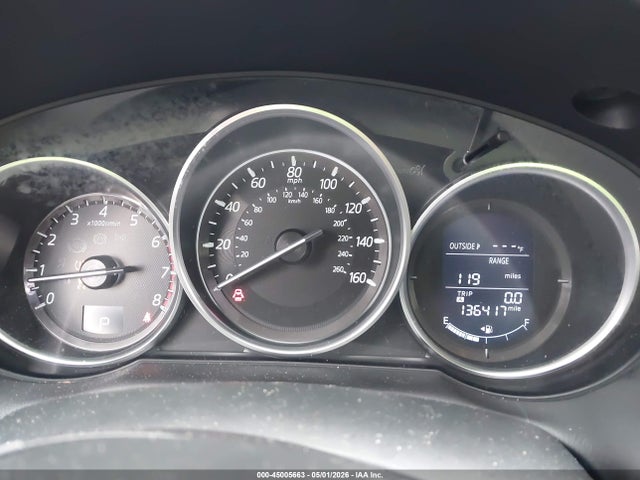 Продажа на аукционе авто 2016 Mazda Cx-5 Grand Touring, vin: JM3KE4DY2G0859531, номер лота: 45005663