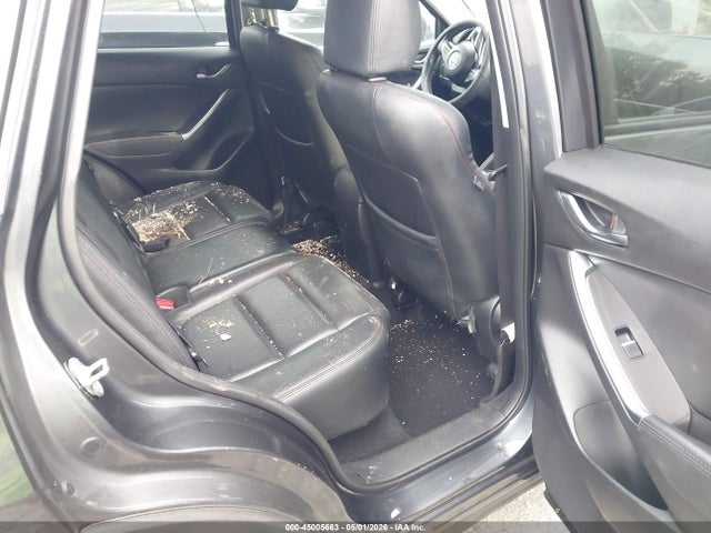 Продажа на аукционе авто 2016 Mazda Cx-5 Grand Touring, vin: JM3KE4DY2G0859531, номер лота: 45005663