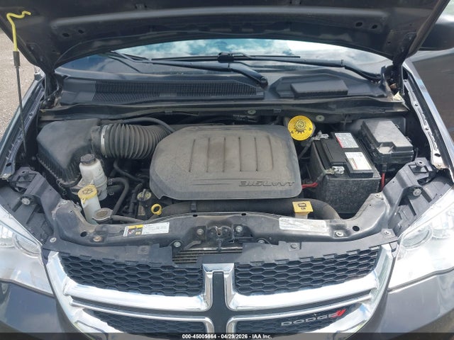 45005664 :رقم المزاد ، 2C4RDGBG2LR230762 vin ، 2020 Dodge Grand Caravan Se مزاد بيع