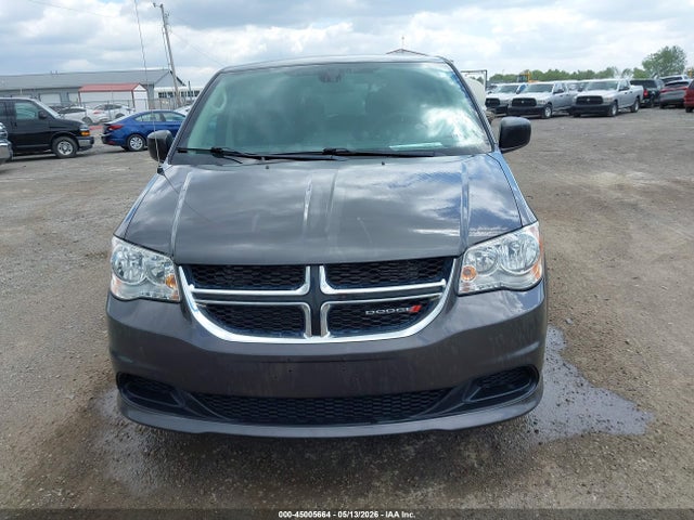 45005664 :رقم المزاد ، 2C4RDGBG2LR230762 vin ، 2020 Dodge Grand Caravan Se مزاد بيع