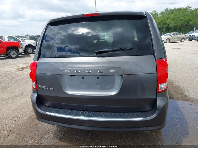 45005664 :رقم المزاد ، 2C4RDGBG2LR230762 vin ، 2020 Dodge Grand Caravan Se مزاد بيع