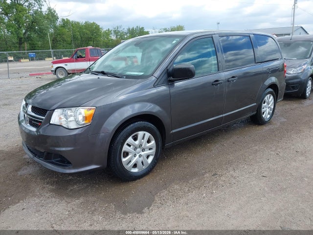 45005664 :رقم المزاد ، 2C4RDGBG2LR230762 vin ، 2020 Dodge Grand Caravan Se مزاد بيع