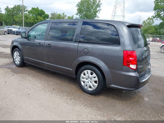 45005664 :رقم المزاد ، 2C4RDGBG2LR230762 vin ، 2020 Dodge Grand Caravan Se مزاد بيع