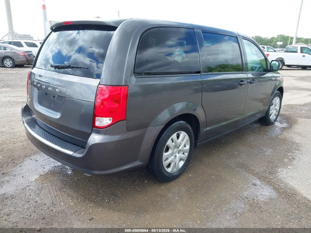 45005664 :رقم المزاد ، 2C4RDGBG2LR230762 vin ، 2020 Dodge Grand Caravan Se مزاد بيع