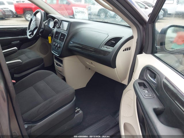 45005664 :رقم المزاد ، 2C4RDGBG2LR230762 vin ، 2020 Dodge Grand Caravan Se مزاد بيع