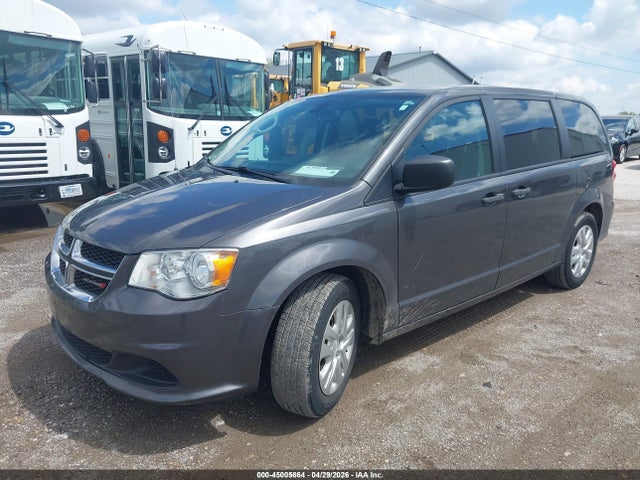 45005664 :رقم المزاد ، 2C4RDGBG2LR230762 vin ، 2020 Dodge Grand Caravan Se مزاد بيع