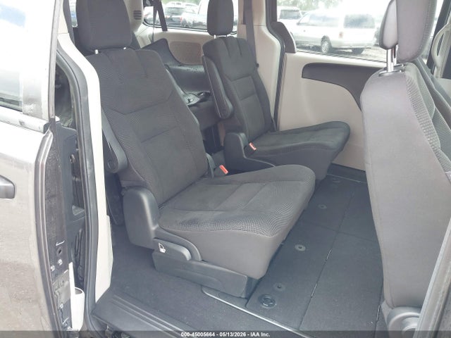 45005664 :رقم المزاد ، 2C4RDGBG2LR230762 vin ، 2020 Dodge Grand Caravan Se مزاد بيع