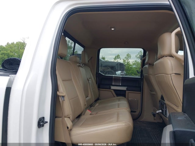 Aukcja sprzedaży 2017 Ford F-350 King Ranch/lariat/platinum/xl/xlt, vin: 1FT8W3BT6HEF13987, numer aukcji: 45005668
