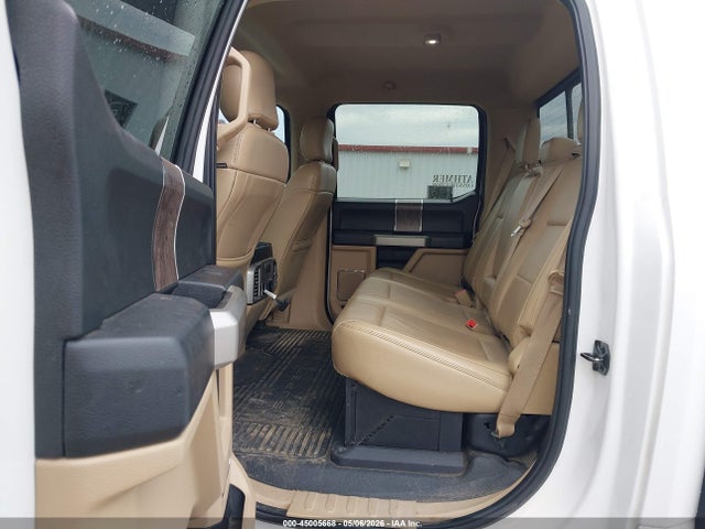 Aukcja sprzedaży 2017 Ford F-350 King Ranch/lariat/platinum/xl/xlt, vin: 1FT8W3BT6HEF13987, numer aukcji: 45005668