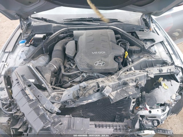 Продажа на аукционе авто 2015 Hyundai Genesis 3.8, vin: KMHGN4JEXFU057062, номер лота: 45005669