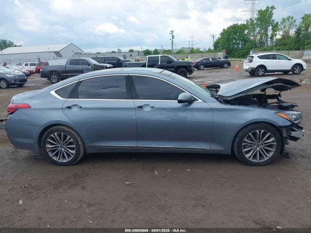 Продажа на аукционе авто 2015 Hyundai Genesis 3.8, vin: KMHGN4JEXFU057062, номер лота: 45005669