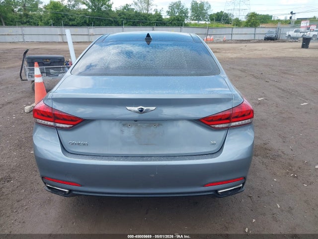 Продажа на аукционе авто 2015 Hyundai Genesis 3.8, vin: KMHGN4JEXFU057062, номер лота: 45005669
