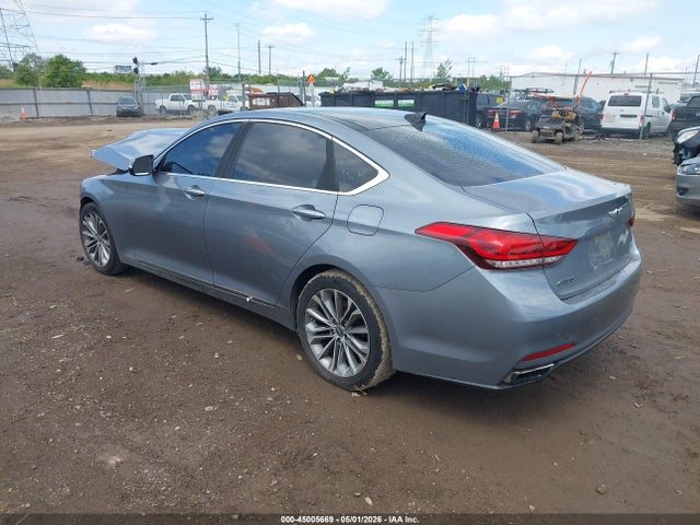 Продажа на аукционе авто 2015 Hyundai Genesis 3.8, vin: KMHGN4JEXFU057062, номер лота: 45005669