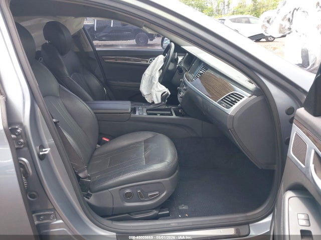Продажа на аукционе авто 2015 Hyundai Genesis 3.8, vin: KMHGN4JEXFU057062, номер лота: 45005669