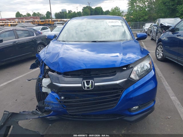 Aukcja sprzedaży 2018 Honda Hr-v Ex, vin: 3CZRU6H50JG720470, numer aukcji: 45005672