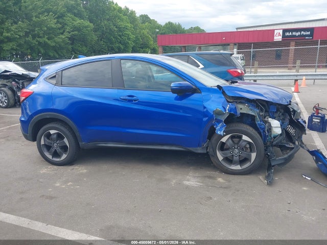 Aukcja sprzedaży 2018 Honda Hr-v Ex, vin: 3CZRU6H50JG720470, numer aukcji: 45005672