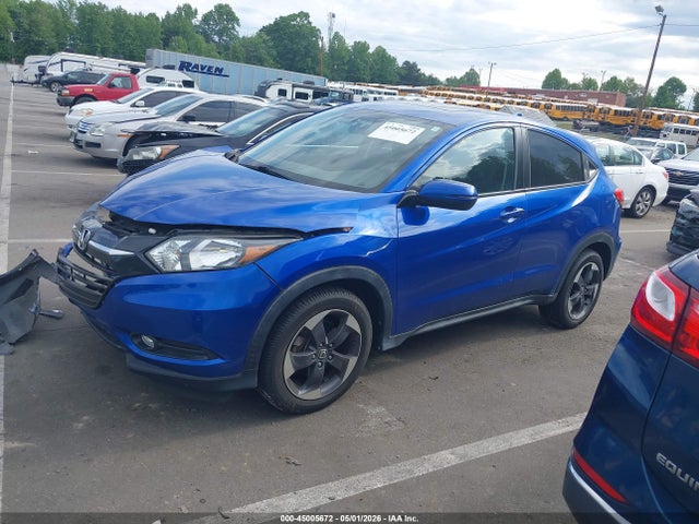 Aukcja sprzedaży 2018 Honda Hr-v Ex, vin: 3CZRU6H50JG720470, numer aukcji: 45005672