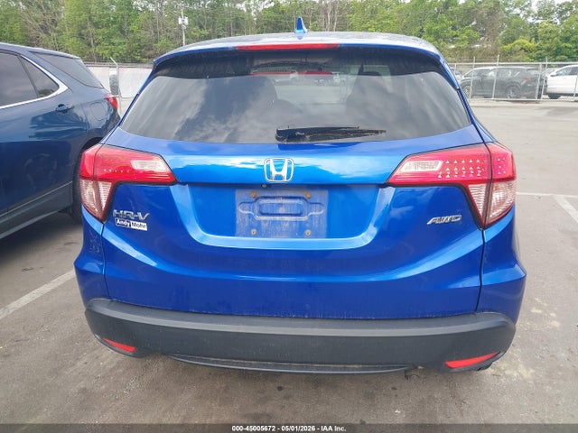 Aukcja sprzedaży 2018 Honda Hr-v Ex, vin: 3CZRU6H50JG720470, numer aukcji: 45005672