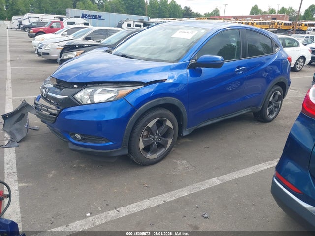 Aukcja sprzedaży 2018 Honda Hr-v Ex, vin: 3CZRU6H50JG720470, numer aukcji: 45005672
