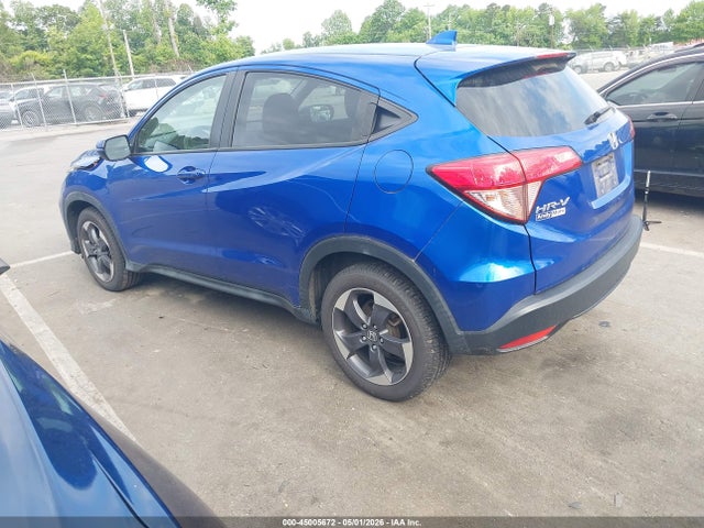 Aukcja sprzedaży 2018 Honda Hr-v Ex, vin: 3CZRU6H50JG720470, numer aukcji: 45005672
