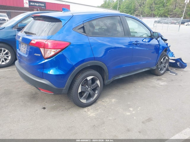 Aukcja sprzedaży 2018 Honda Hr-v Ex, vin: 3CZRU6H50JG720470, numer aukcji: 45005672
