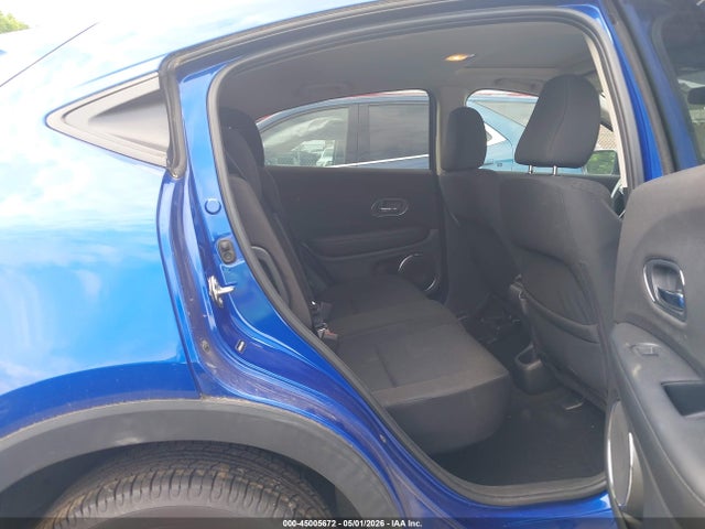 Aukcja sprzedaży 2018 Honda Hr-v Ex, vin: 3CZRU6H50JG720470, numer aukcji: 45005672