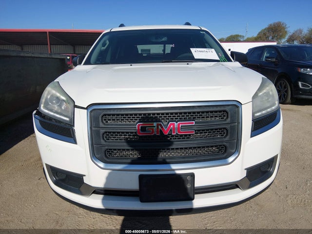 Aukcja sprzedaży 2015 Gmc Acadia Sle-2, vin: 1GKKVPKD5FJ179663, numer aukcji: 45005673