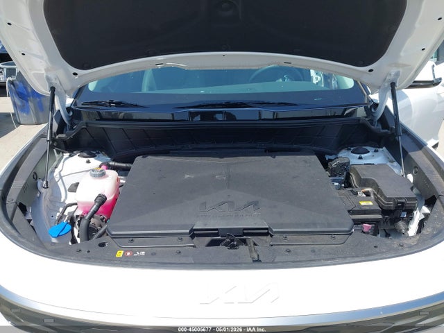 Aukcja sprzedaży 2025 Kia Niro Ev Wind, vin: KNDCR3L18S5139839, numer aukcji: 45005677